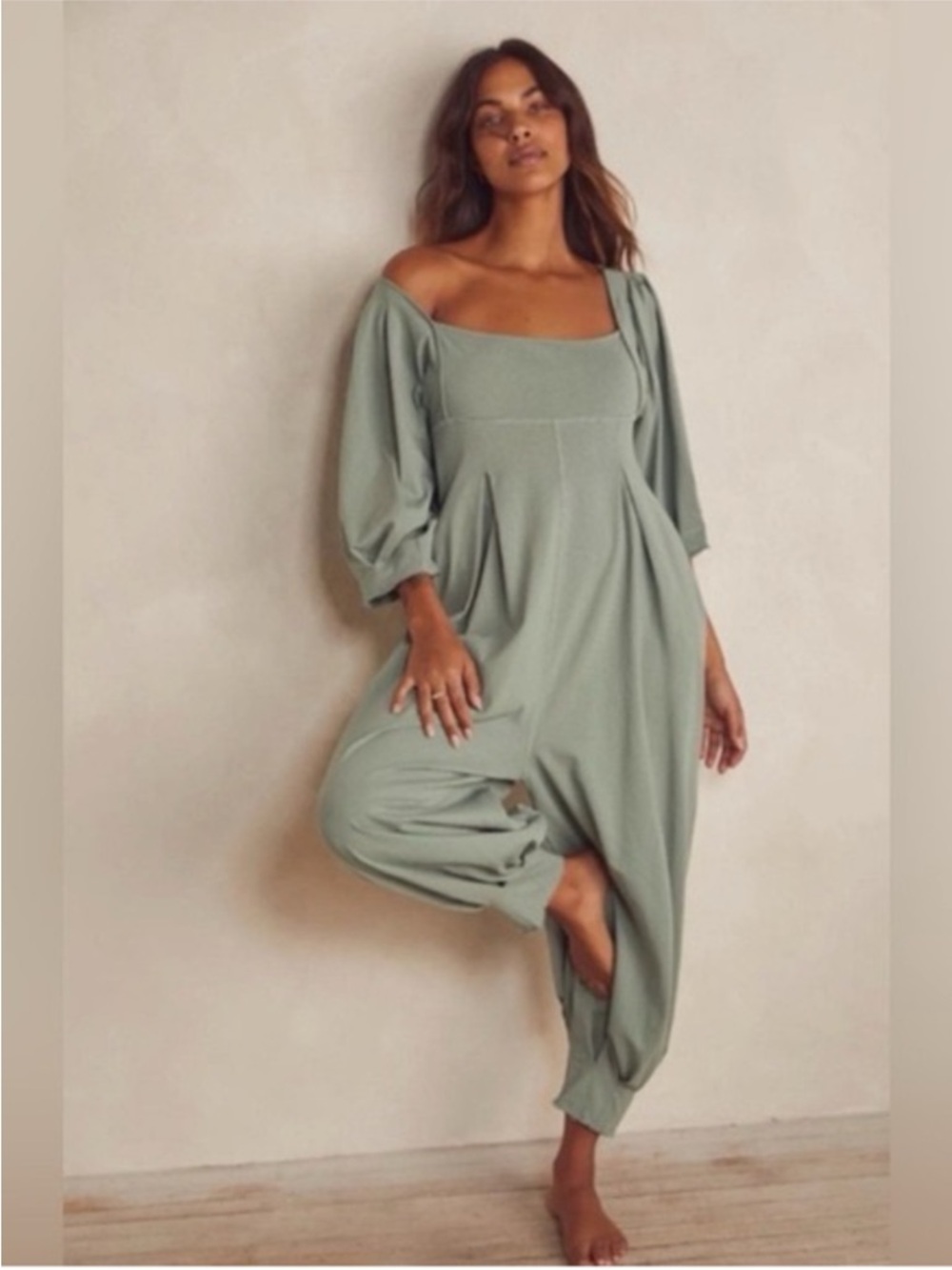 Free People Lotta Love Romper